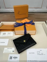 LV Victorine 短款 錢包-M64060：圖片 4