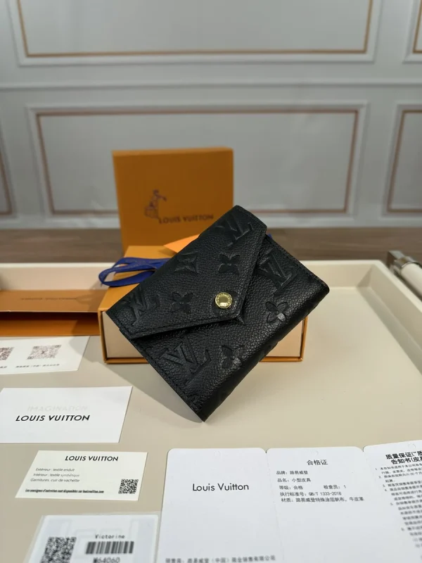 LV Victorine 短款 錢包-M64060：圖片 7