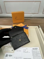 LV Victorine 短款 錢包-M64060：圖片 8