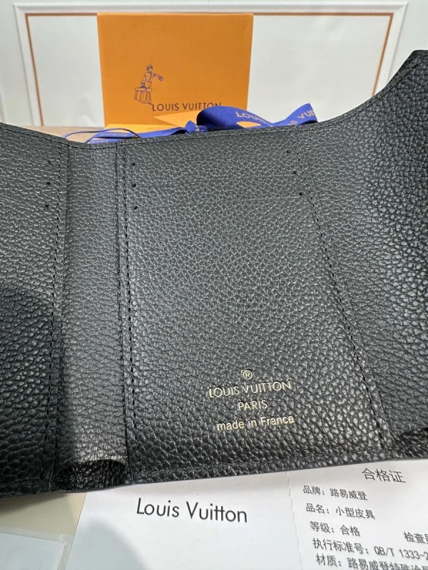LV Victorine 短款 錢包-M64060：圖片 10