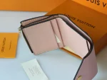 LV Zoé 短款 卡扣 錢包-M62933：圖片 7