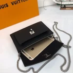 LV Mylockme Chain Pochette 鏈條斜揹包-M63471：圖片 5