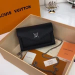 LV Mylockme Chain Pochette 鏈條斜揹包-M63471：圖片 2
