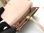 LV Rosalie 卡扣 零錢包-M62361：圖片 7