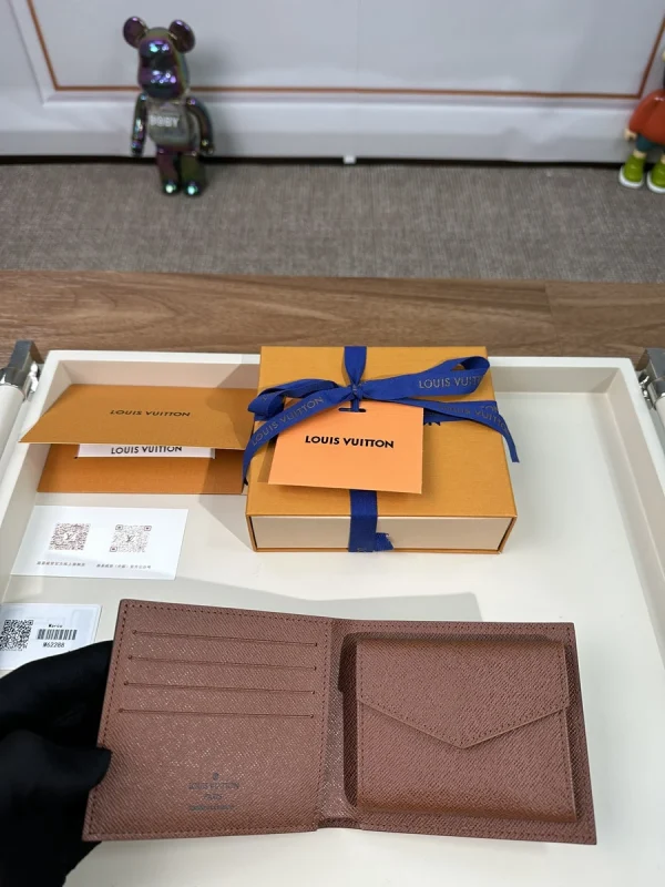 LV Marco 老花Monogram銀包 -M62288：圖片 7