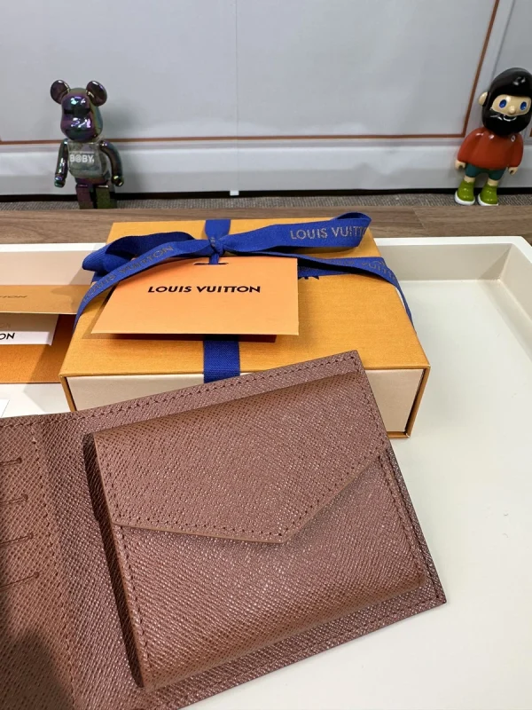 LV Marco 老花Monogram銀包 -M62288：圖片 8