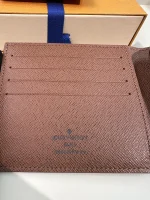 LV Marco 老花Monogram銀包 -M62288：圖片 9