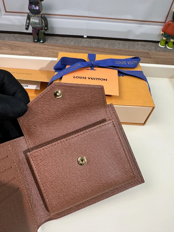 LV Marco 老花Monogram銀包 -M62288：圖片 10