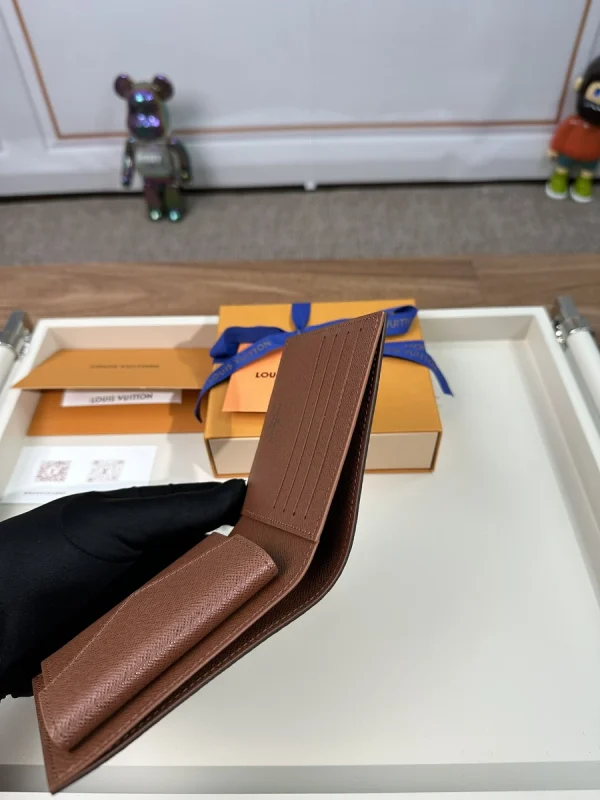 LV Marco 老花Monogram銀包 -M62288：圖片 5