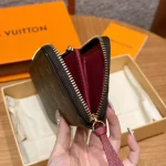 LV Clémence 長款 拉鏈錢包 銀包-M60742：圖片 13