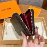 LV Clémence 長款 拉鏈錢包 銀包-M60742：圖片 12