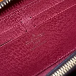 LV Clémence 長款 拉鏈錢包 銀包-M60742：圖片 16