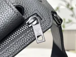 LV Takeoff 男士粒面牛皮斜揹包-M57081：圖片 8