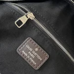LV Beaubourg Hobo MM Mahina手提包包-M56073：圖片 12