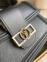 LV Dauphine MM Épi 達芙妮系列包包-M56141：圖片 7