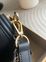 LV Dauphine MM Épi 達芙妮系列包包-M56141：圖片 10