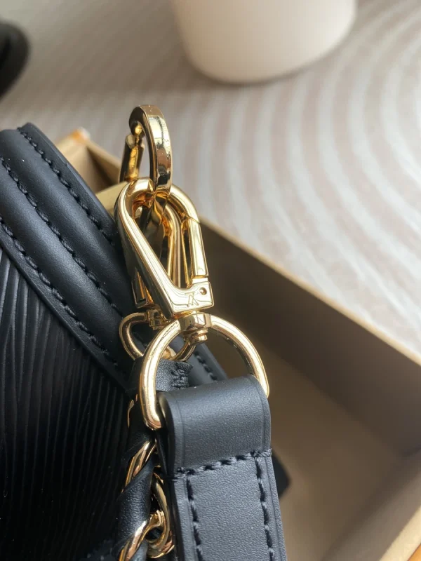 LV Dauphine MM Épi 達芙妮系列包包-M56141：圖片 10