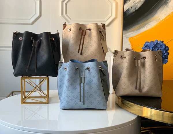 LV Muria Monogram Mahina 水桶袋-M55799：圖片 2