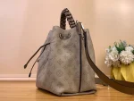 LV Muria Monogram Mahina 水桶袋-M55799：圖片 5