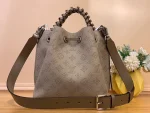 LV Muria Monogram Mahina 水桶袋-M55799：圖片 3