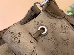 LV Muria Monogram Mahina 水桶袋-M55799：圖片 9