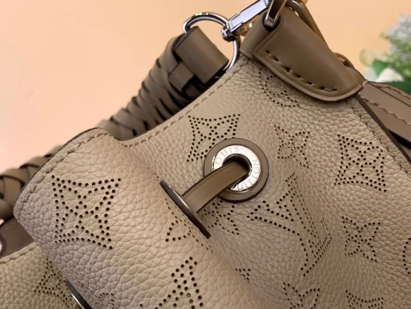 LV Muria Monogram Mahina 水桶袋-M55799：圖片 9