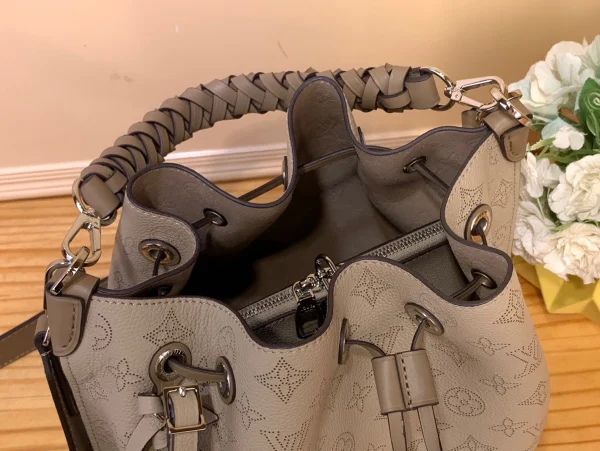 LV Muria Monogram Mahina 水桶袋-M55799：圖片 6