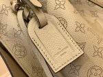 LV Muria Monogram Mahina 水桶袋-M55799：圖片 11