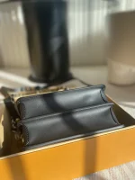 LV Mini Dauphine系列 EPI 鏈條包包-M55964：圖片 6
