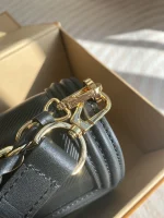 LV Mini Dauphine系列 EPI 鏈條包包-M55964：圖片 10