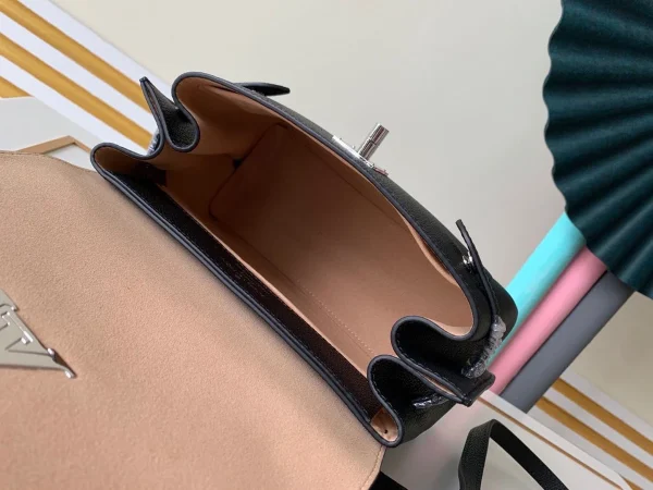 LV Lockme Ever BB 斜挎包-M53937：圖片 8