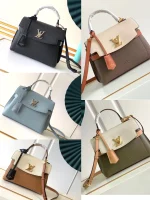LV Lockme Ever BB 斜挎包-M53937：圖片 2