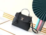 LV Lockme Ever BB 斜挎包-M53937：圖片 3