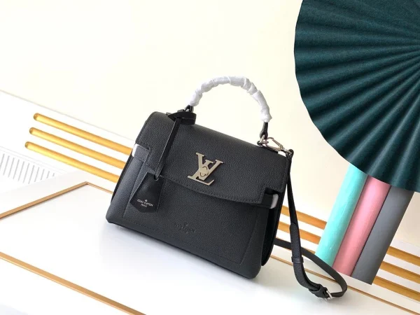 LV Lockme Ever BB 斜挎包-M53937：圖片 3