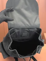 LV Christopher MM 中號牛皮男士壓花背包-M55699：圖片 7