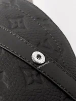 LV Christopher MM 中號牛皮男士壓花背包-M55699：圖片 16