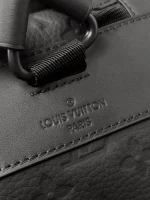 LV Christopher MM 中號牛皮男士壓花背包-M55699：圖片 18