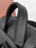 LV Christopher MM 中號牛皮男士壓花背包-M55699：圖片 19