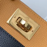 LV On My Side MM Monogram 托特包包-M53823：圖片 8