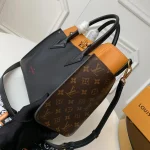LV On My Side MM Monogram 托特包包-M53823：圖片 3