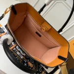 LV On My Side MM Monogram 托特包包-M53823：圖片 6