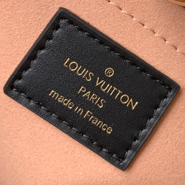 LV On My Side MM Monogram 托特包包-M53823：圖片 9