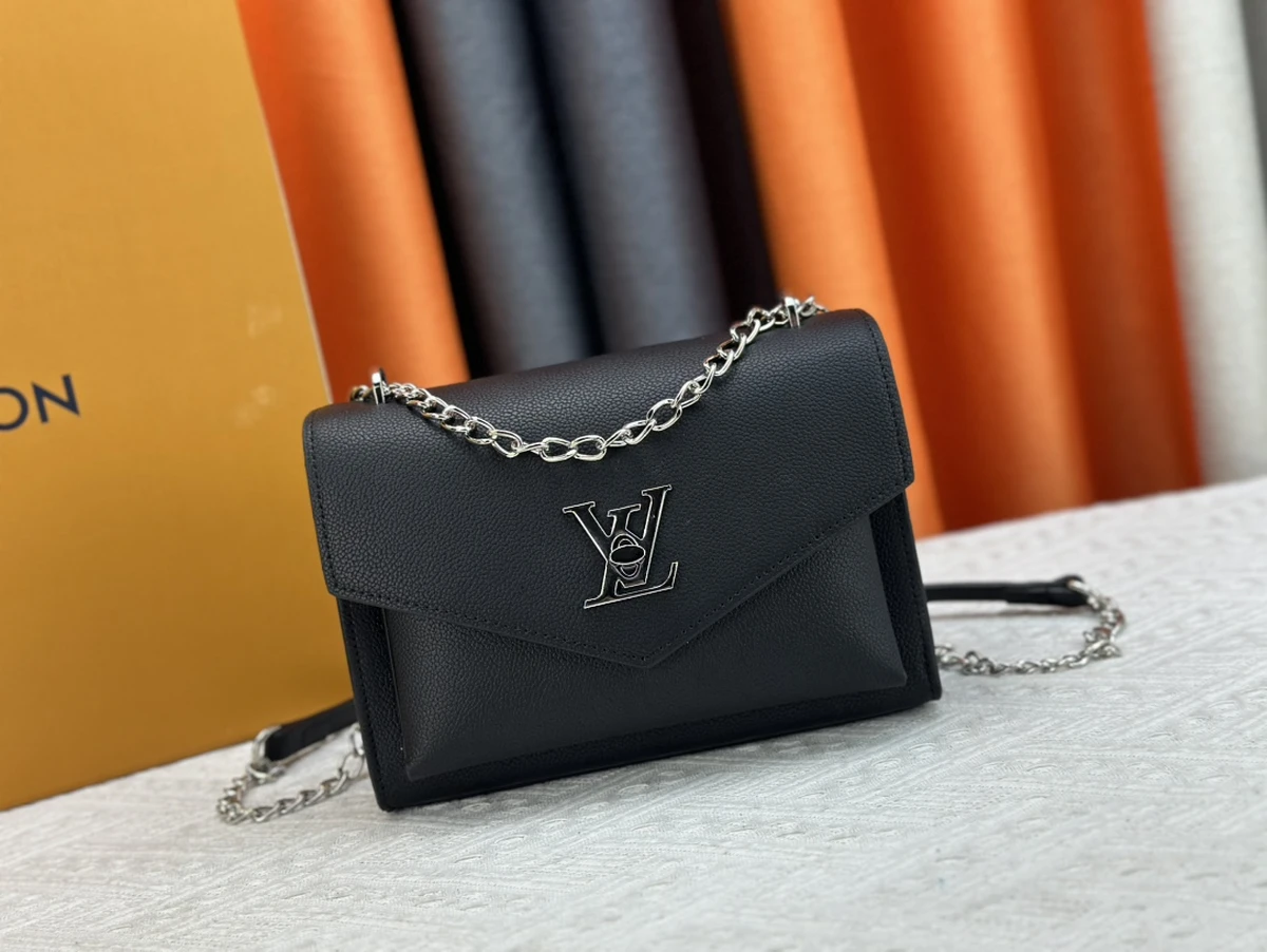 LV Mylockme Twist鏈帶包包-M51418