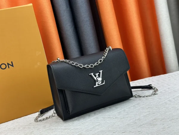 LV Mylockme Twist鏈帶包包-M51418：圖片 2
