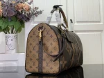 LV Keepall Bandoulière 45 Monogram老花旅行包-M47211：圖片 5