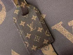 LV Keepall Bandoulière 45 Monogram老花旅行包-M47211：圖片 7