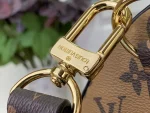 LV Keepall Bandoulière 45 Monogram老花旅行包-M47211：圖片 8