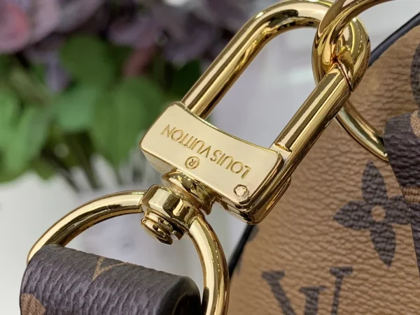 LV Keepall Bandoulière 45 Monogram老花旅行包-M47211：圖片 8