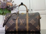 LV Keepall Bandoulière 45 Monogram老花旅行包-M47211：圖片 2
