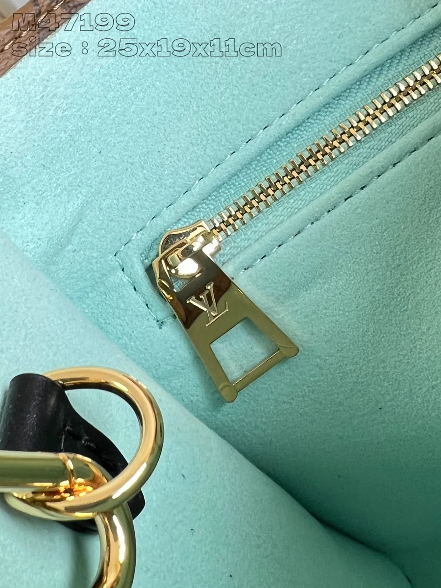 LV OnTheGo PM Monogram+趣味小鴨 雙手提托特包 -M47199 19 LV OnTheGo PM Monogram+趣味小鴨 雙手提托特包 -M47199